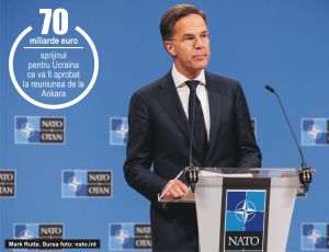 Security in the Black Sea, outside the official agenda of the NATO Summit